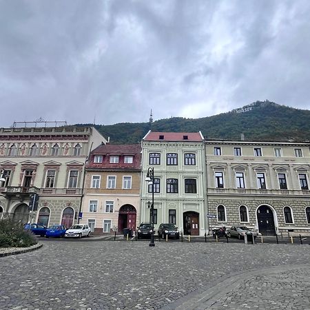 Uptown 46 Apartment Brasov Ngoại thất bức ảnh