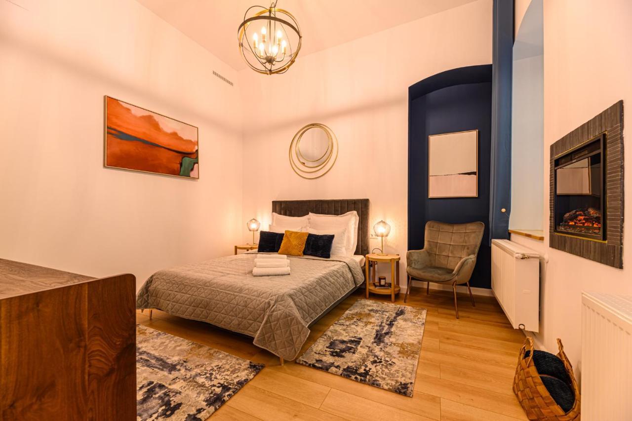 Uptown 46 Apartment Brasov Ngoại thất bức ảnh
