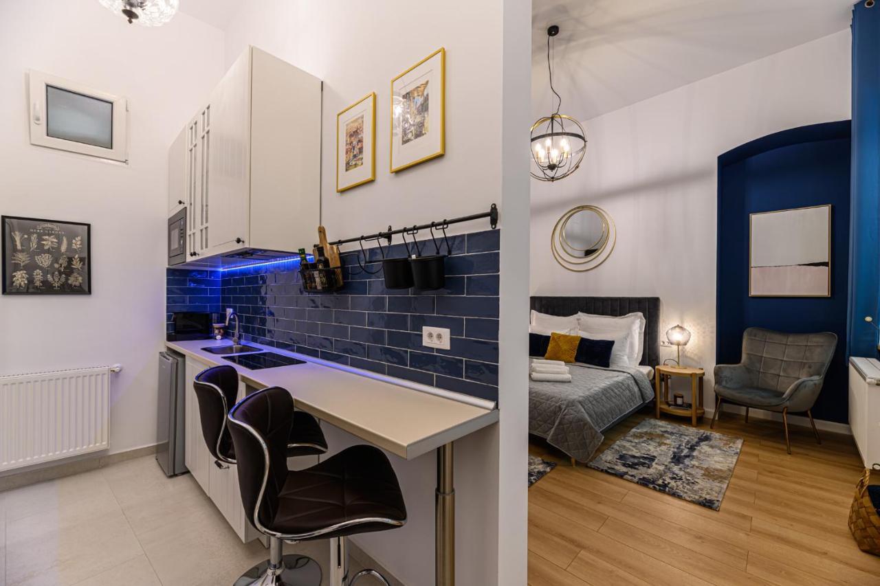 Uptown 46 Apartment Brasov Ngoại thất bức ảnh
