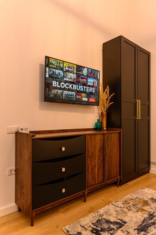 Uptown 46 Apartment Brasov Ngoại thất bức ảnh