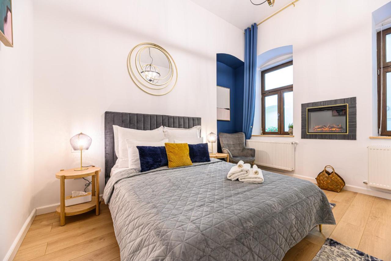 Uptown 46 Apartment Brasov Ngoại thất bức ảnh